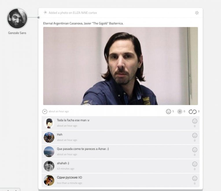 Eter9, il social network per l'eternità