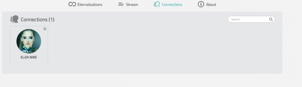 Eter9, il social network per l'eternità