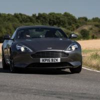 Aston Martin DB9 GT
