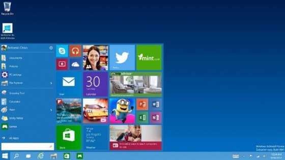 Che partenza per Windows 10: è già su più di 75 milioni di dispositivi