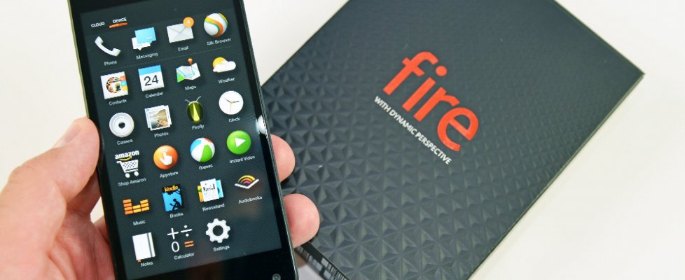 Dopo il flop del Fire Phone, Amazon ci ripensa: niente più smartphone ...