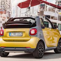 Smart fortwo Cabrio