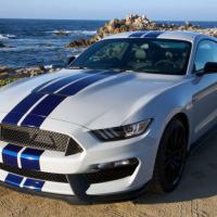 Ford Mustang Shelby GT350