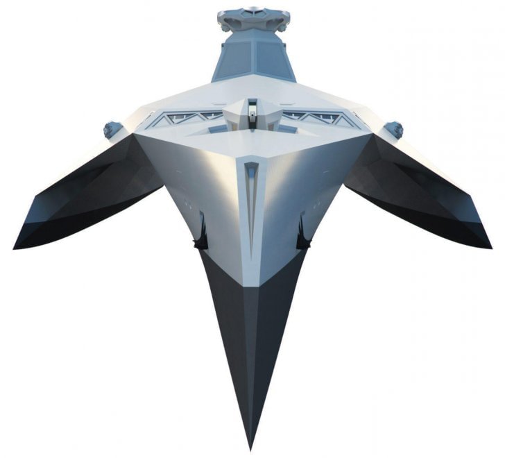 "Dreadnought 2050, l'Inghilterra progetta la nave da guerra del futuro"