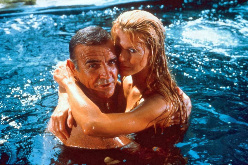 Il Mio Nome è Bond James Bond