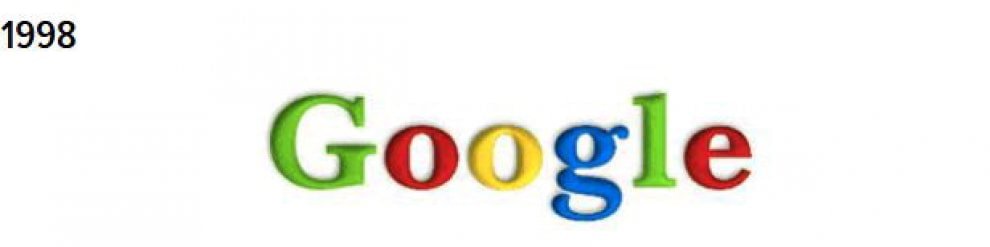 Nuovo logo per Google, l'evoluzione  a misura di utente