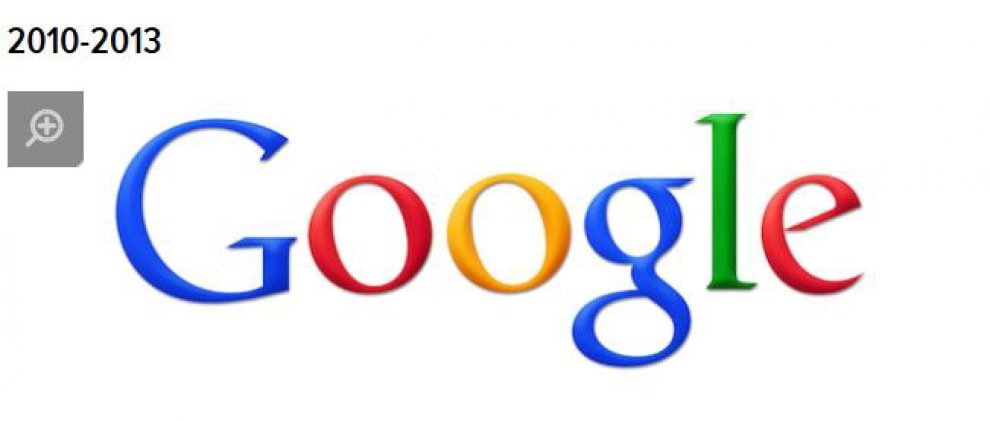 Nuovo logo per Google, l'evoluzione  a misura di utente