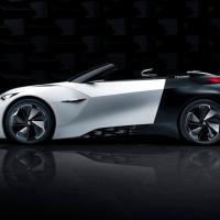 Peugeot Fractal Concept