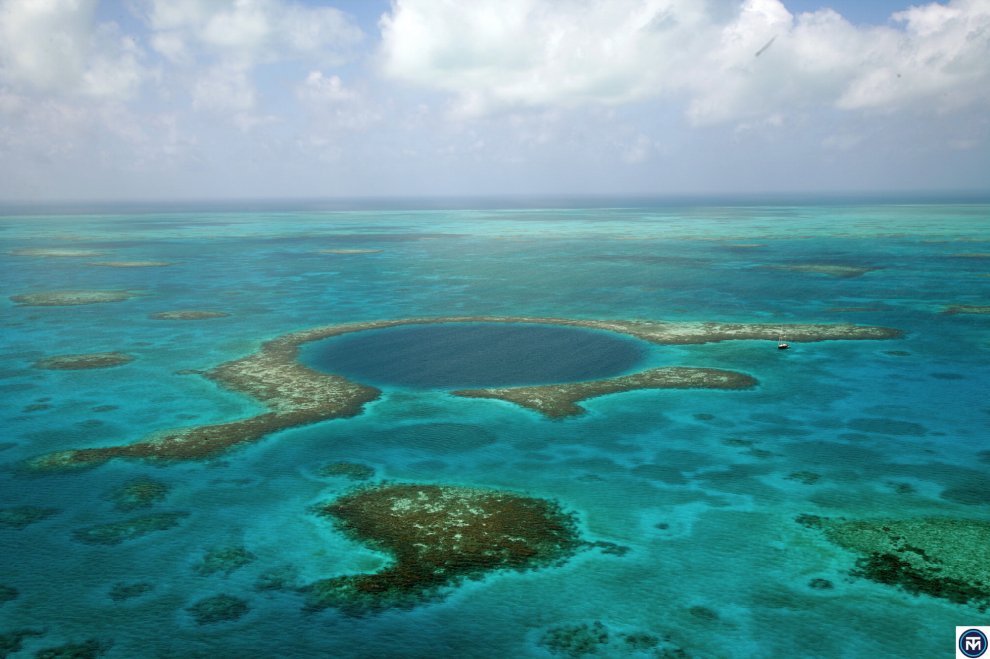 Blue hole, meraviglie degli abissi: le ''voragini'' più impressionanti