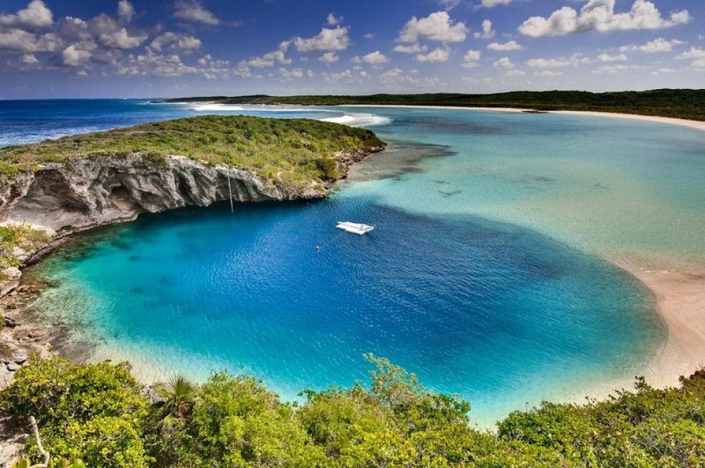 Blue hole, meraviglie degli abissi: le ''voragini'' più impressionanti
