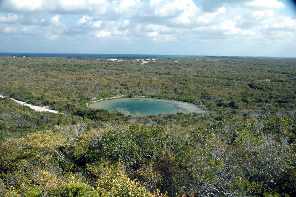 Blue hole, meraviglie degli abissi: le ''voragini'' più impressionanti