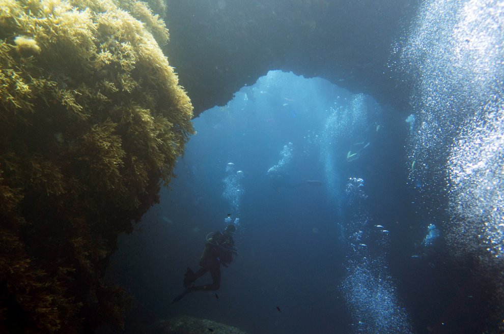 Blue hole, meraviglie degli abissi: le ''voragini'' più impressionanti