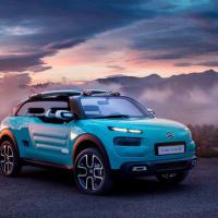 Citroen Cactus M Concept
