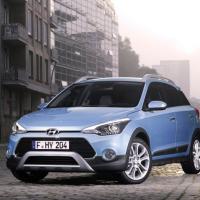 Hyundai i20 Active