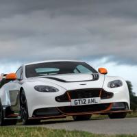 Aston Martin Vantage GT12