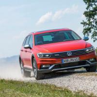 Volkswagen Passat Alltrack