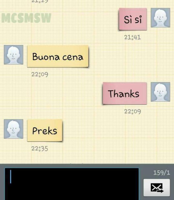 Che disastro i messaggi delle mamme su WhatsApp