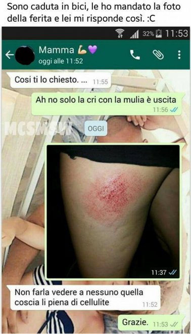 Che disastro i messaggi delle mamme su WhatsApp