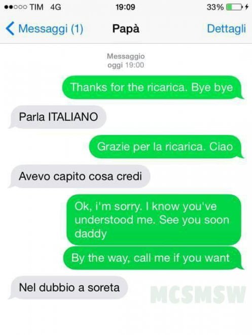 Che disastro i messaggi delle mamme su WhatsApp
