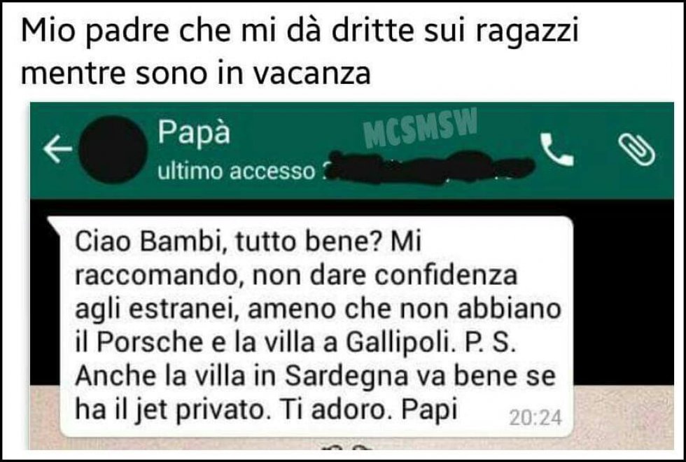 Che disastro i messaggi delle mamme su WhatsApp