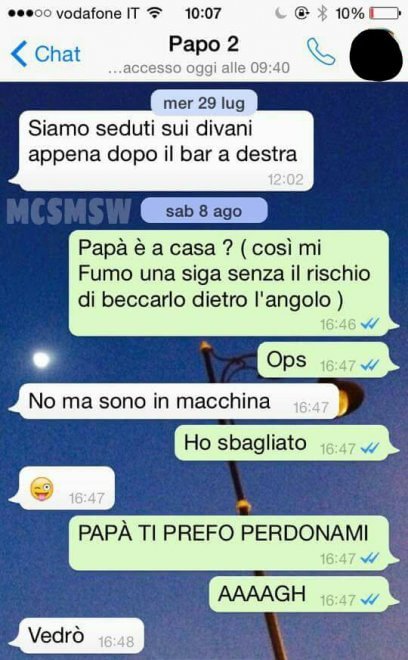 Che disastro i messaggi delle mamme su WhatsApp