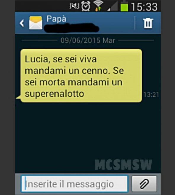 Che disastro i messaggi delle mamme su WhatsApp