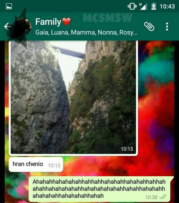 Che disastro i messaggi delle mamme su WhatsApp
