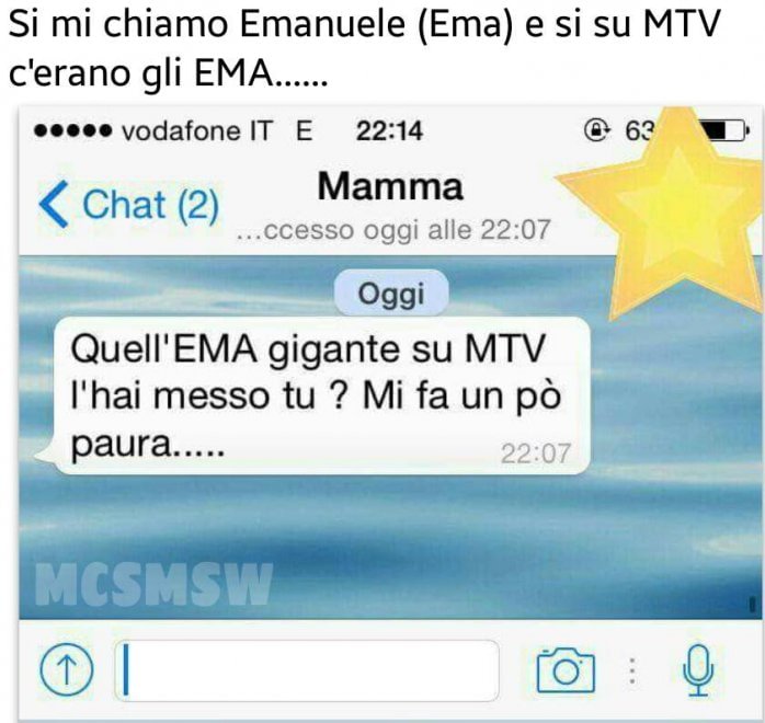Che disastro i messaggi delle mamme su WhatsApp