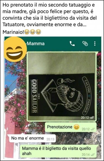 Che disastro i messaggi delle mamme su WhatsApp