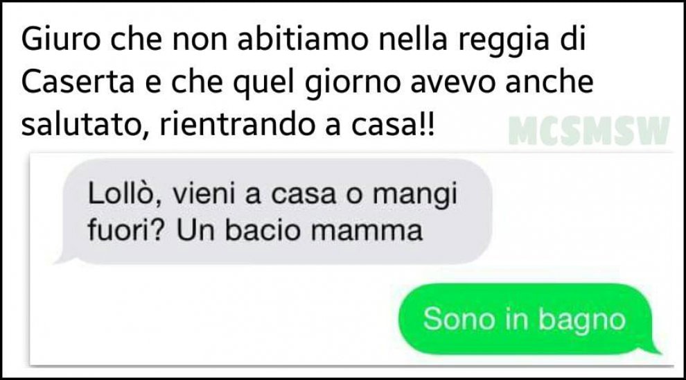 Che disastro i messaggi delle mamme su WhatsApp