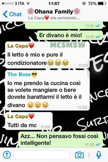 Che disastro i messaggi delle mamme su WhatsApp