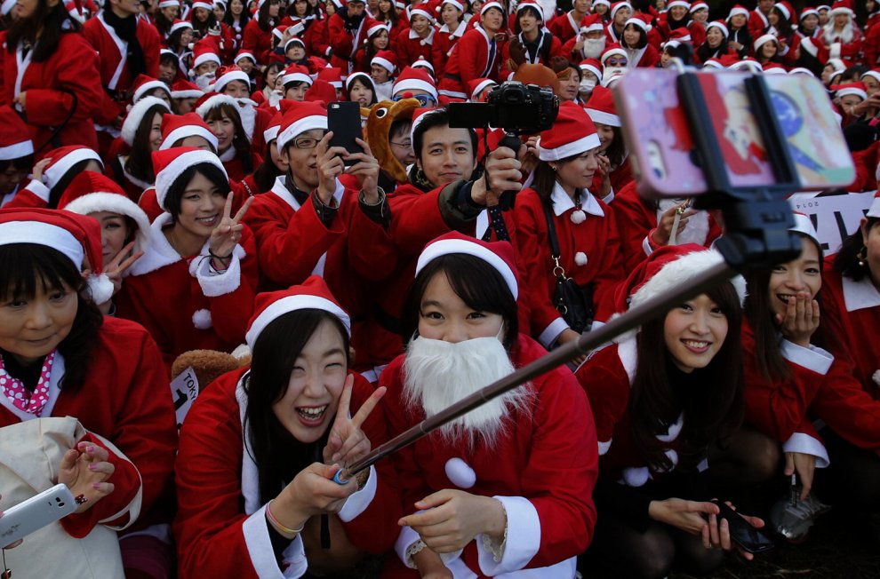 Ossessione selfie stick: quando il braccio non basta 