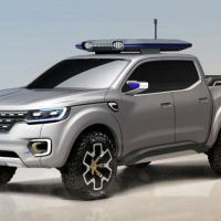 Renault Alaskan Concept