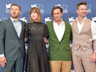 Johnny Depp, il mito diventa un vero gangster: "È una grande responsabilità"