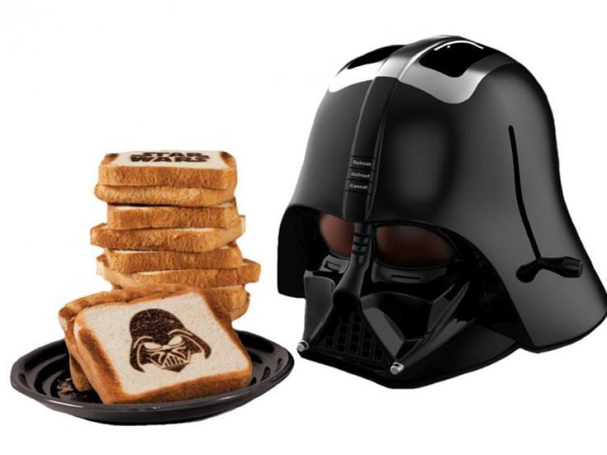 Star Wars mania, la Forza del gadget sia con te