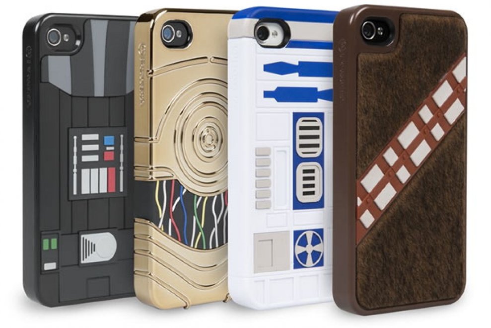 Star Wars mania, la Forza del gadget sia con te