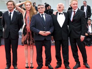 Sokurov in concorso con "Francofonia": "La barbarie colpisce l'arte come ai tempi dei nazisti"