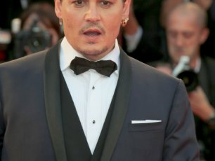 Johnny Depp: "Sono trasformista per amore del pubblico"
