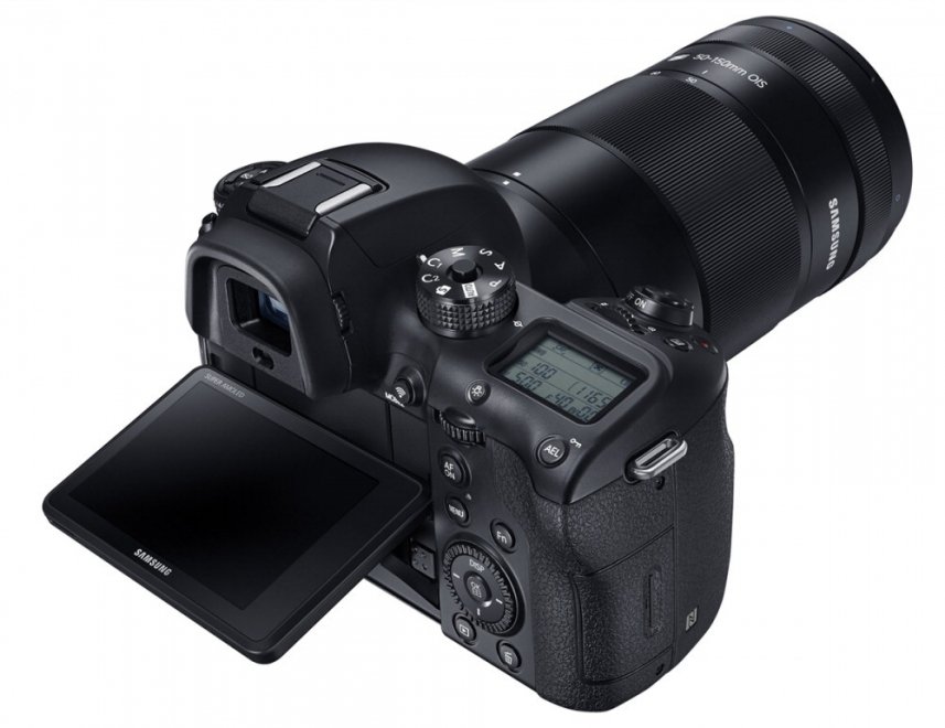 Samsung NX1, l'elettronica al top: la fotocamera sudcoreana sfida i grandi marchi