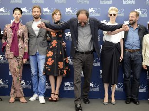 "A Bigger Splash", il tuffo di Guadagnino divide Venezia