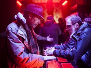 "Non essere cattivo", l'ultimo Caligari. Mastandrea: "Mi mancherà il suo cinema"