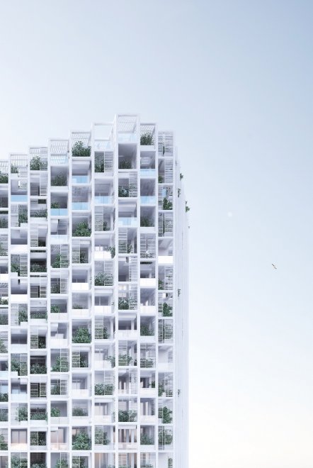 Roof garden, tra progetti futuristici e realtà
