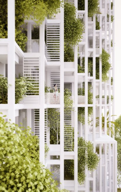 Roof garden, tra progetti futuristici e realtà