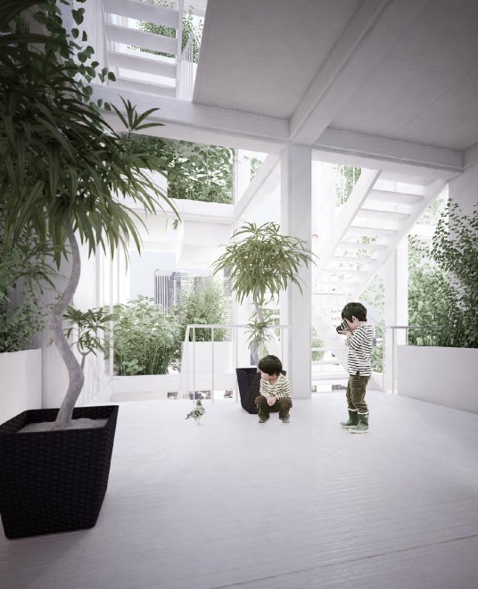 Roof garden, tra progetti futuristici e realtà