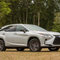 Lexus RX 450h F Sport