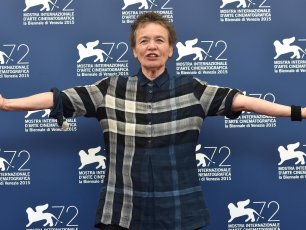 Il "Cuore di cane" di Laurie Anderson: "Racconto l'amore secondo Lou Reed"