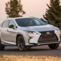 Lexus RX 350