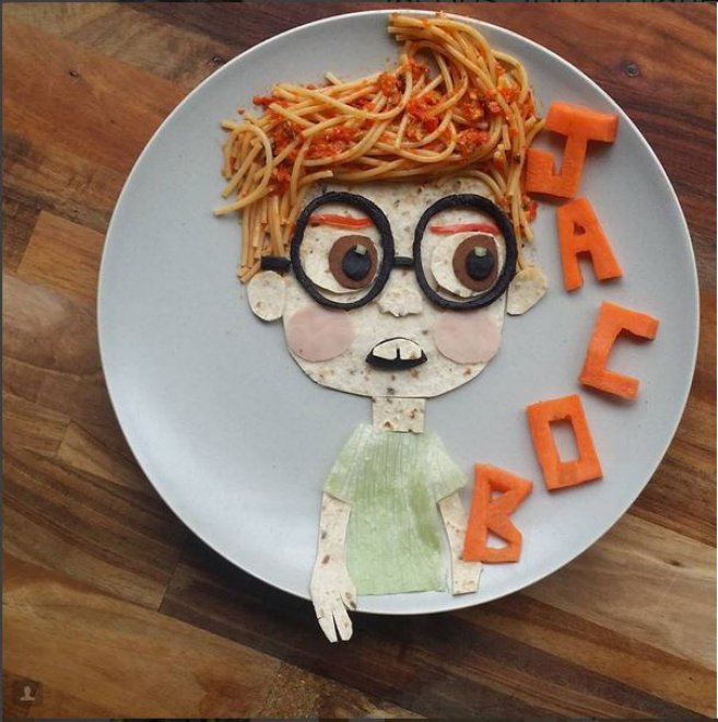 Australia, il figlio non mangia la verdura: la mamma usa la fantasia