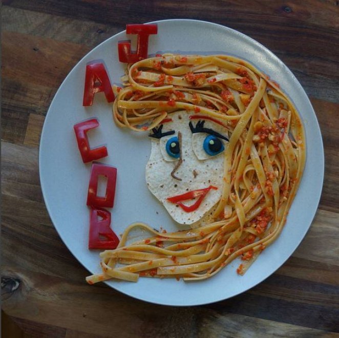 Australia, il figlio non mangia la verdura: la mamma usa la fantasia