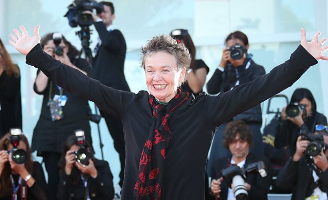 Laurie Anderson racconta  l'amore secondo Lou Reed